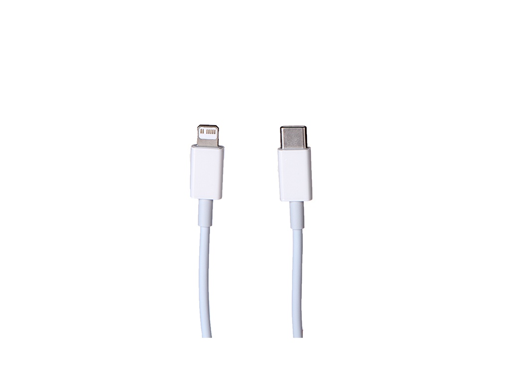 Аксессуар Baseus Superior Series Fast Charging Data Cable Type-C - Lightning PD 20W 2m White CATLYS-C02 аксессуар baseus dz ka superior series type c lightning pd 20w 1m granite purple cays001505