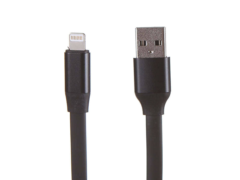 Аксессуар Baseus Nimble Portable Cable USB - Lightning 23см Black CALMBJ-B01 кабель ugreen usb c to lightning cable m m abs shell 1m us171 black 60751