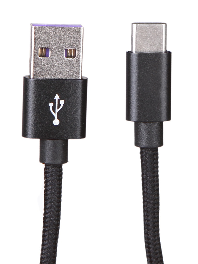 фото Аксессуар baseus cable usb - type-c 1m black catkc-01