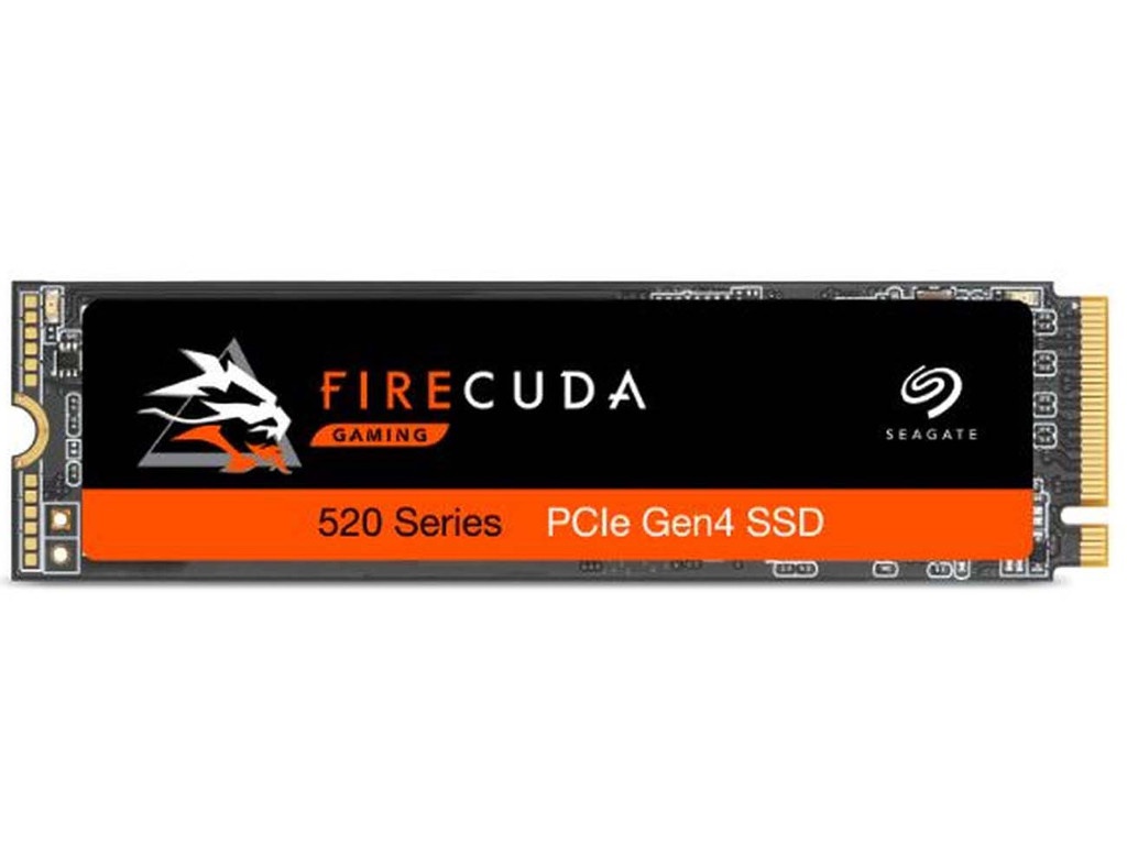 

Твердотельный накопитель Seagate FireCuda 520 2Tb ZP2000GM3A002, FireCuda 520