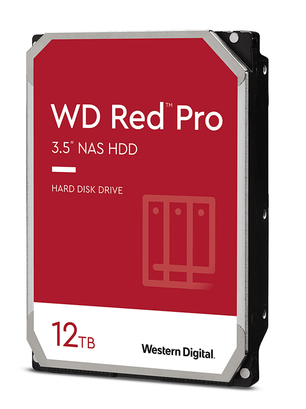 фото Жесткий диск western digital 12tb wd121kfbx