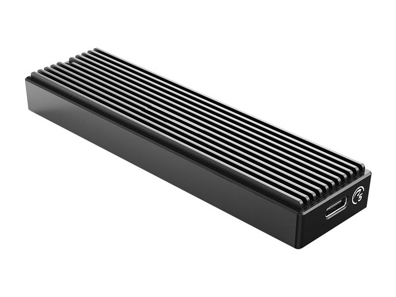 Внешний корпус для SSD Orico M2PF-C3 Black