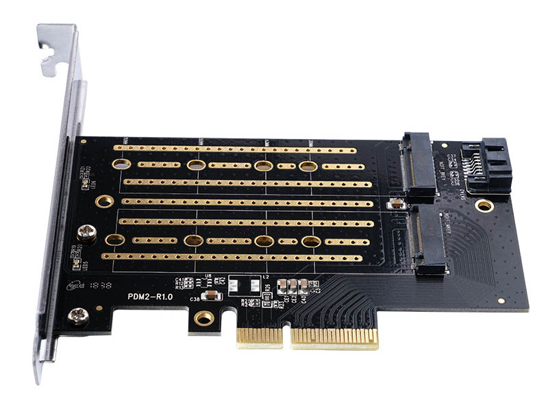 

Контроллер Orico PCI-E PDM2, PDM2