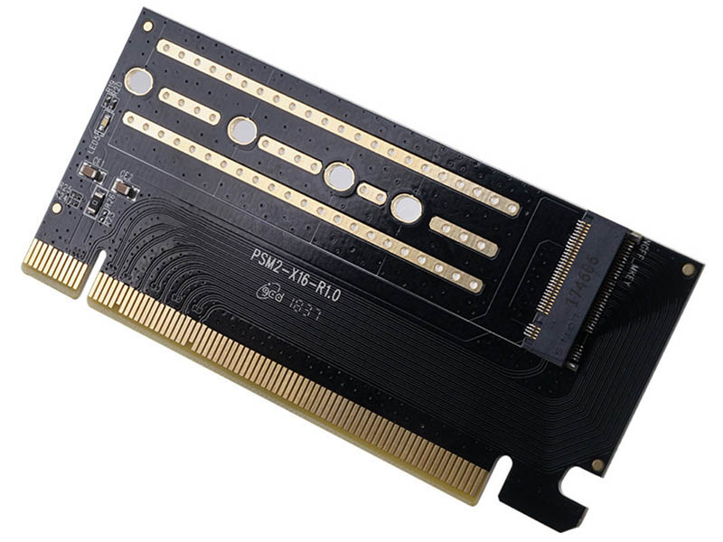 

Контроллер Orico PCI-E PSM2-X16, PSM2-X16