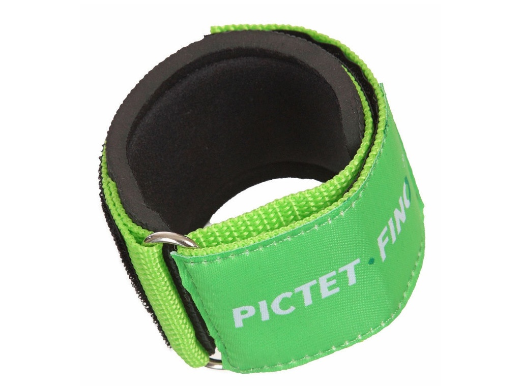 фото Напульсник pictet fino rh36 green 30452