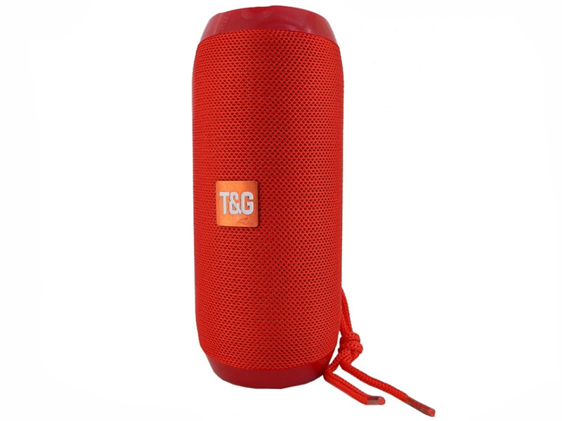Колонка T&G TG-188 Red