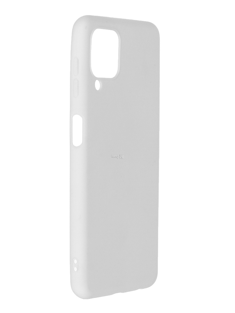 Zakazat.ru: Чехол LuxCase для Samsung Galaxy A22 TPU 1.1mm White 62311