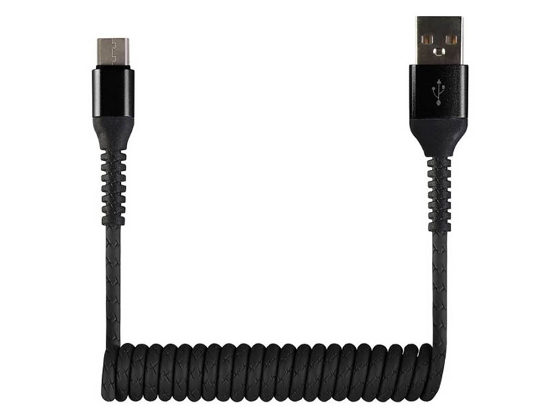 

Аксессуар WIIIX USB-Type C 1.2m Black CB940-UTC-12B, CB940-UTC-12B