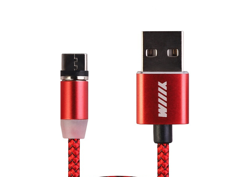 Аксессуар WIIIX USB - Type-C 1m Red CBM980-UTC-10R аксессуар wiiix usb type c 1 2m blue cb120 utc 10bu