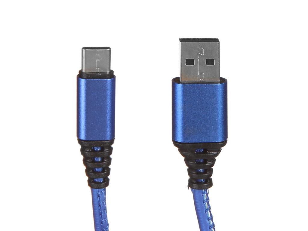 Фото - Аксессуар WIIIX USB - Type-C 1m Blue CB350-UTC-10BU аксессуар wiiix usb type c 1 2m blue cb120 utc 10bu