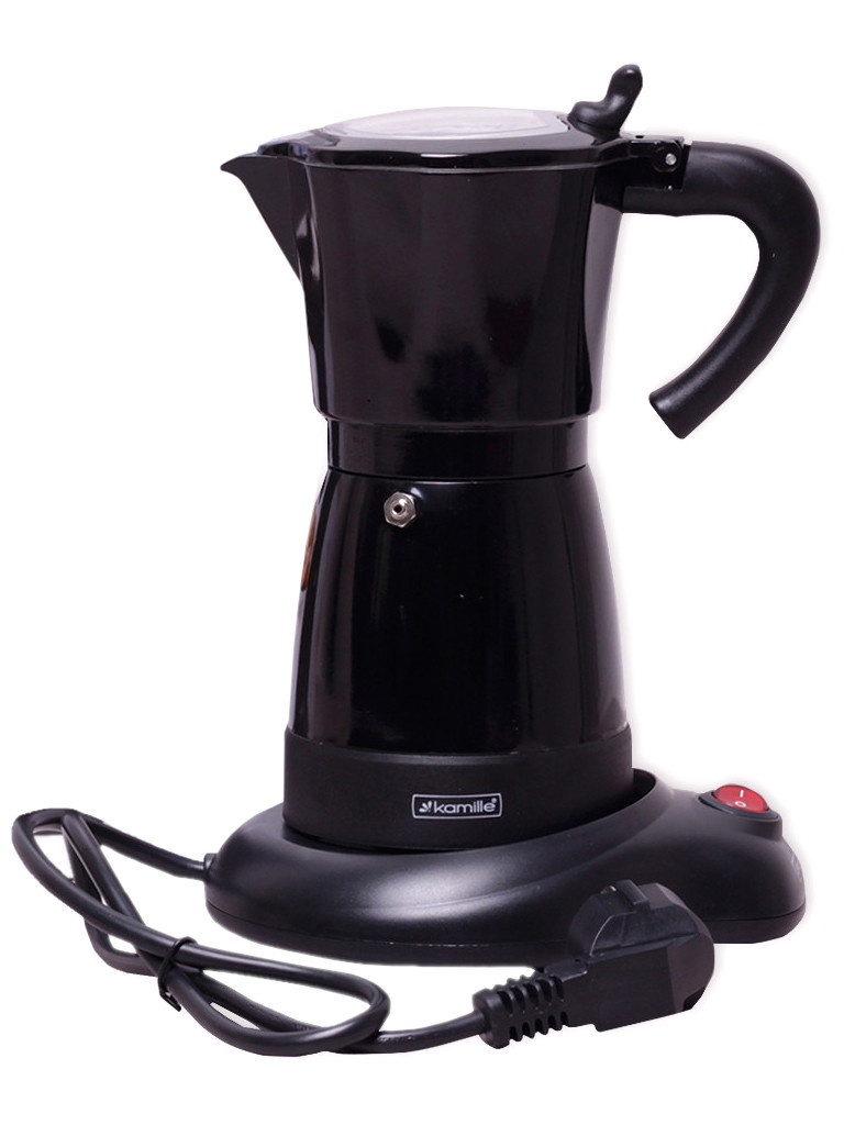 

Кофеварка Kamille 300ml 6 порций KM-2600, KM-2600