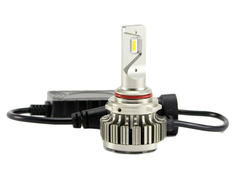 цена Лампа Tungsram Megalight LED +200 HB4 12V 24W P22d 6000K (2шт) 60550 PB2