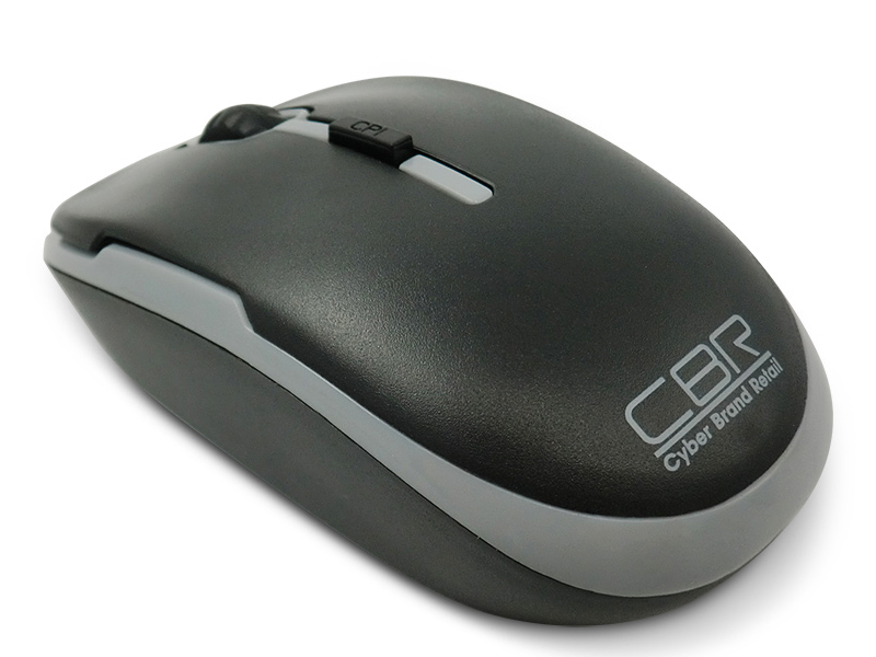 

Мышь CBR CM 420 Grey USB, CM 420