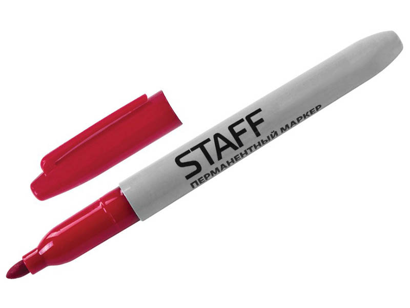 

Маркер Staff Everyday 2mm Red 151235, Everyday