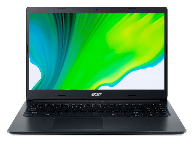 фото Ноутбук acer aspire 3 a315-23-r64u nx.hvter.027 (amd athlon 3050u 2.3ghz/8192mb/256gb ssd/amd radeon graphics/wi-fi/15.6/1366x768/windows 10 64-bit)