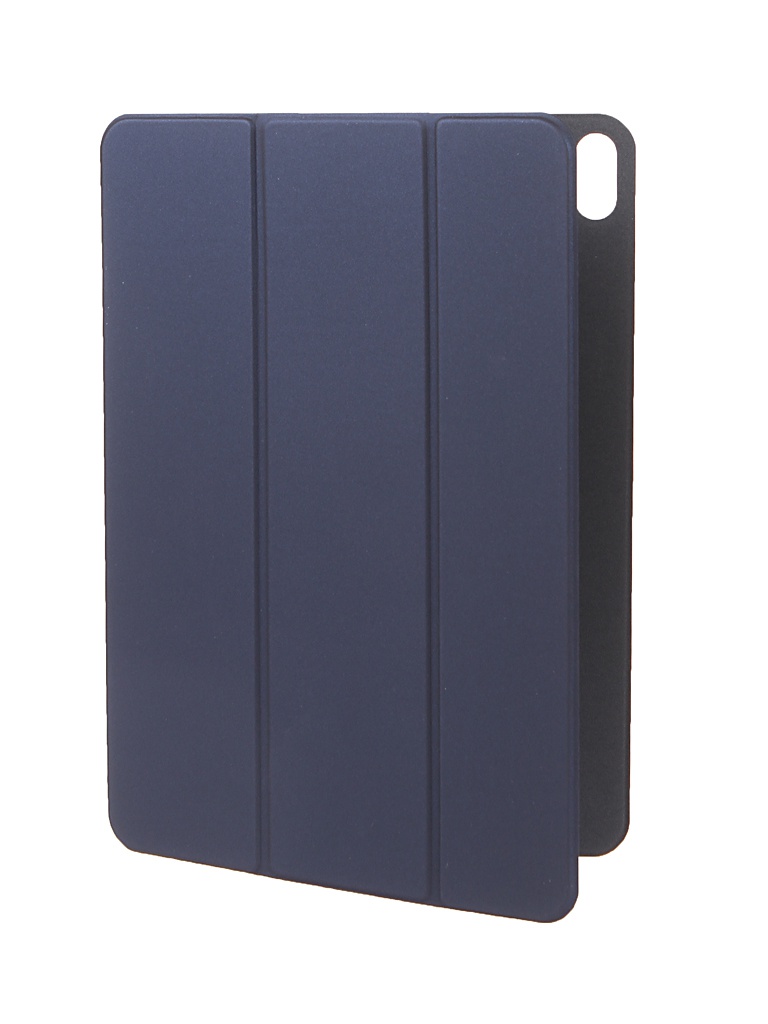 фото Чехол gurdini для apple ipad air 10.9 retina magnet smart midnight blue 913642