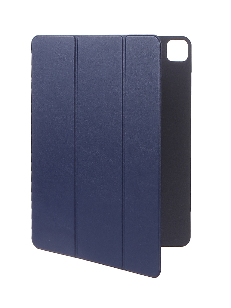 фото Чехол gurdini для apple ipad pro 12.9 new 2020 magnet smart midnight blue 912935