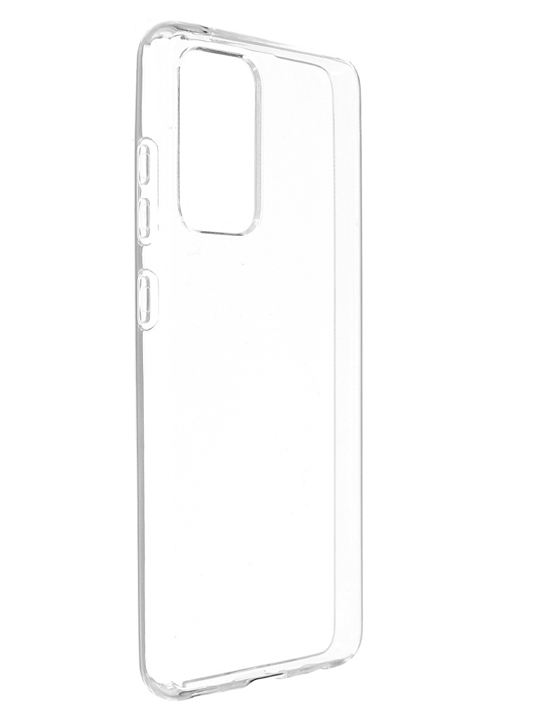 Zakazat.ru: Чехол Activ для Samsung Galaxy A52 SM-A525 ASC-101 Puffy 0.9mm Transparent 126443