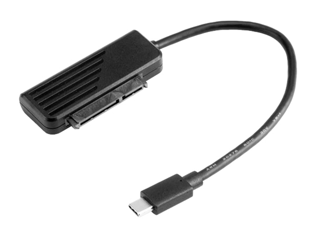  Akasa USB 3.1 Type-C - 2.5 SATA AK-AU3-06BK