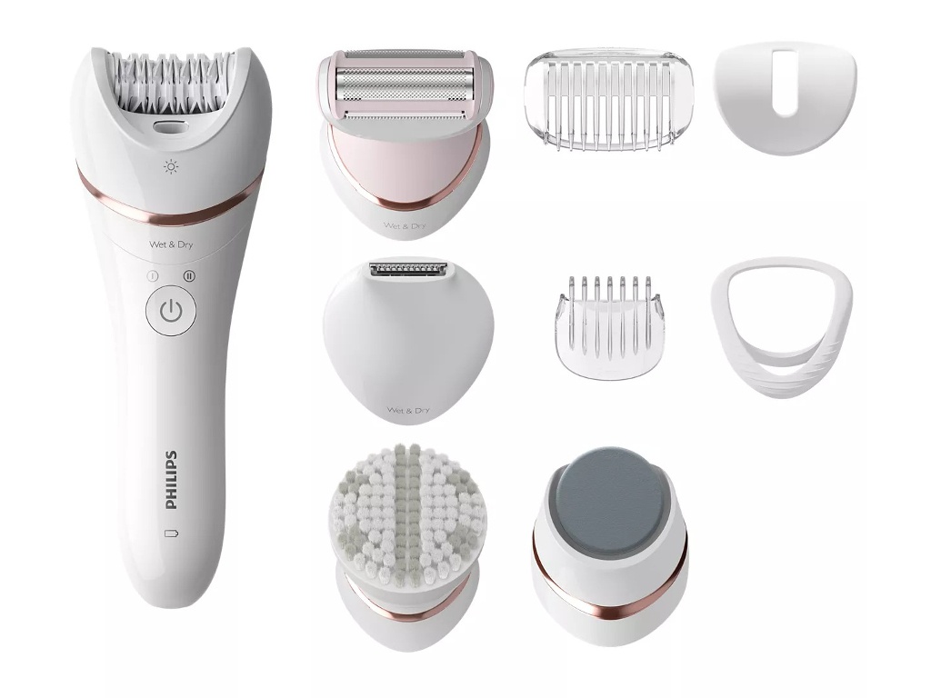 

Эпилятор Philips BRE740, BRE740