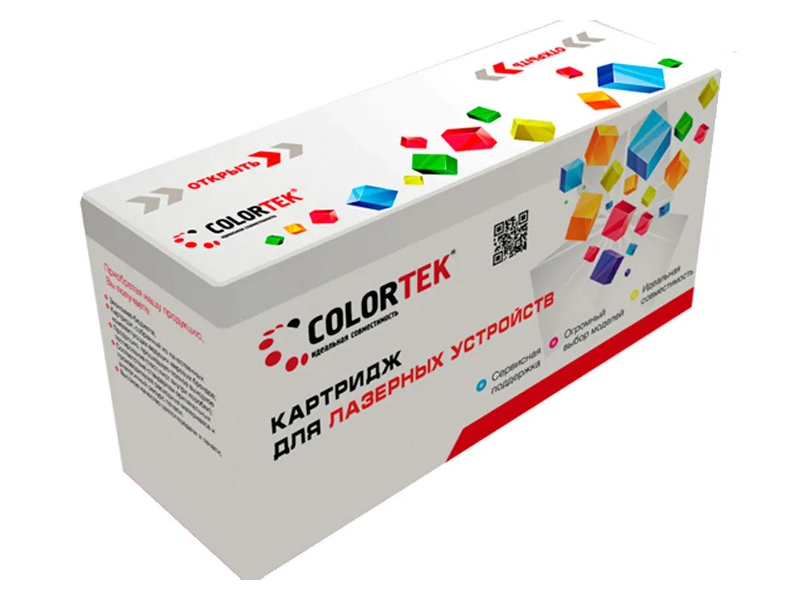 Картридж Colortek (схожий с HP CC532A) Yellow для CLJ CM2320fxi/CM2320nf/CP2025n/CP2025dn