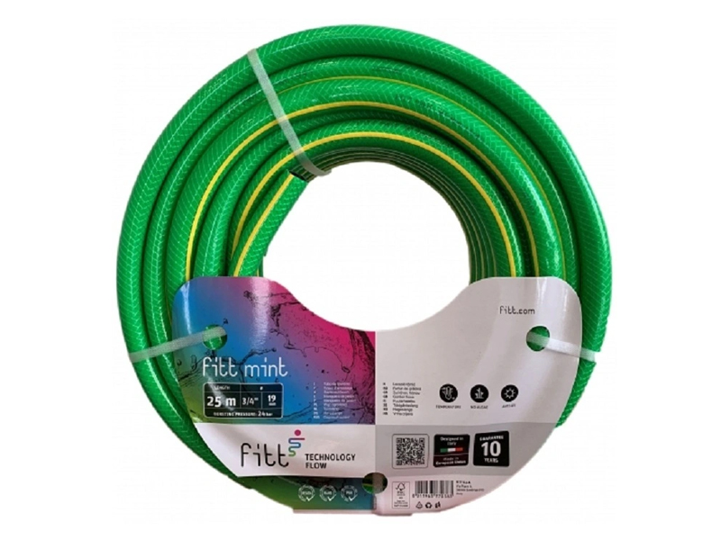 

Шланг Fitt Mint 3/4 25m, Mint