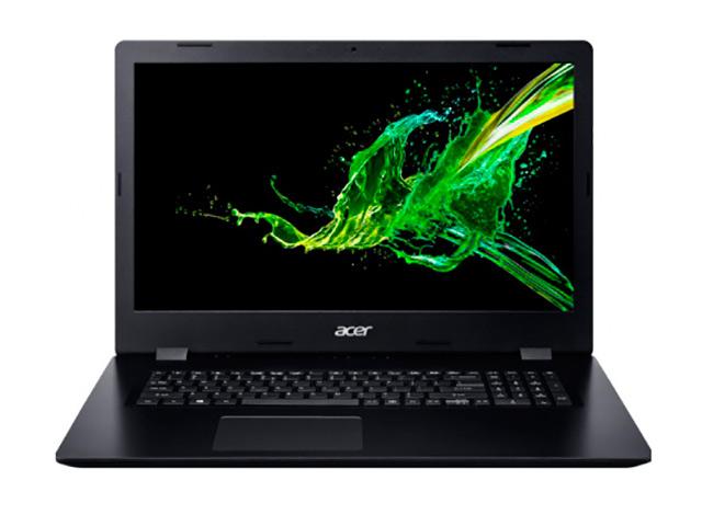 

Ноутбук Acer Aspire 3 A317-52-34T9 NX.HZWER.00C (Intel Core i3 1005G1 1.2Ghz/8192Mb/256Gb SSD + 1000Gb HDD/Intel HD Graphics/Wi-Fi/Bluetooth/Cam/17.3/1600x900/No OS), NX.HZWER.00C