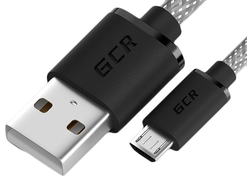 фото Аксессуар gcr usb to microb 5pin 0.5m gcr-51930