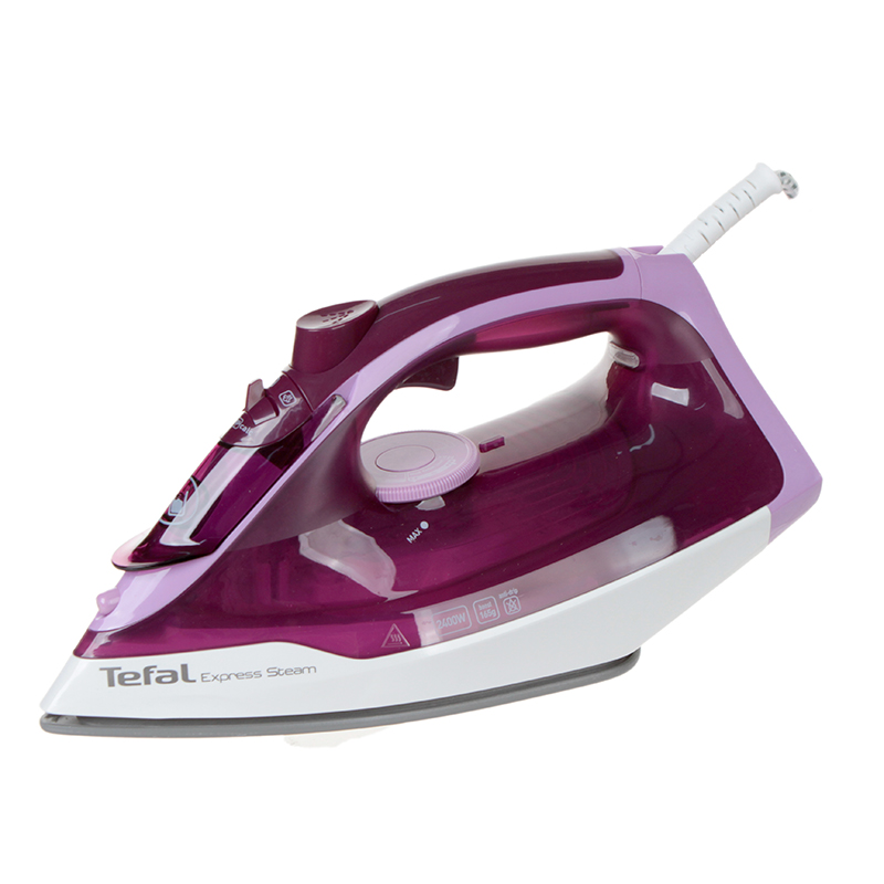 фото Утюг tefal express steam fv2836e0