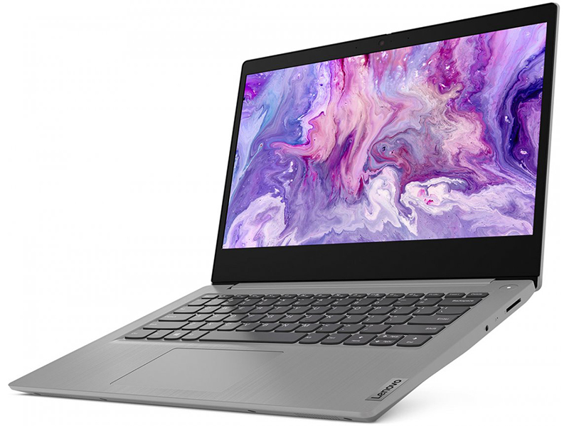 фото Ноутбук lenovo ideapad 3 14iil05 81wd0104ru (intel core i5-1035g1 1.0ghz/8192mb/512gb ssd/nvidia geforce mx330 2048mb/wi-fi/bluetooth/cam/14/1920x1080/windows 10 64-bit)