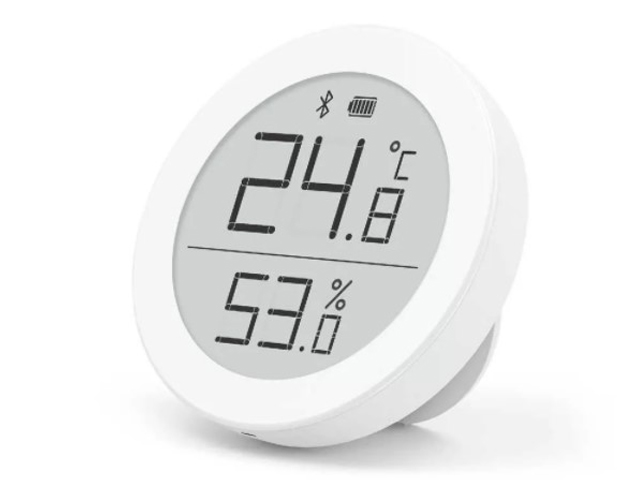 Датчик Xiaomi ClearGrass Bluetooth Thermometer Lite CDGK2