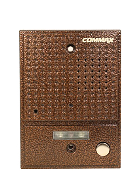 

Вызывная панель Commax DRC-4CGN2 Brown, DRC-4CGN2 Brown