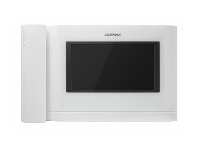 

Видеодомофон Commax CDV-704MHA Metalo White, CDV-704MHA Metalo White