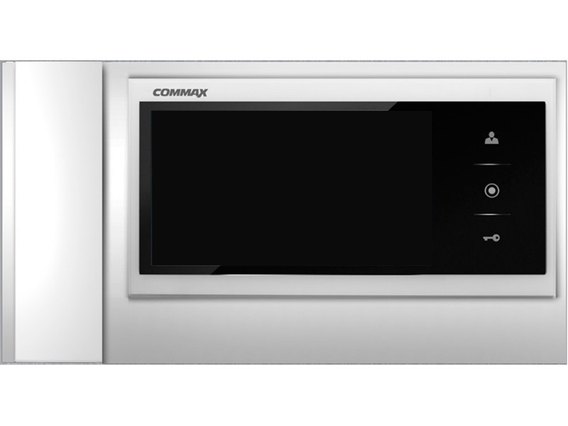 фото Видеодомофон commax cdv-70k white