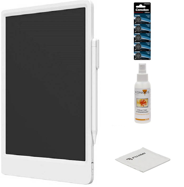 Zakazat.ru: Графический планшет Xiaomi Mijia LCD Small Blackboard 10 Выгодный набор + серт. 200Р!!!