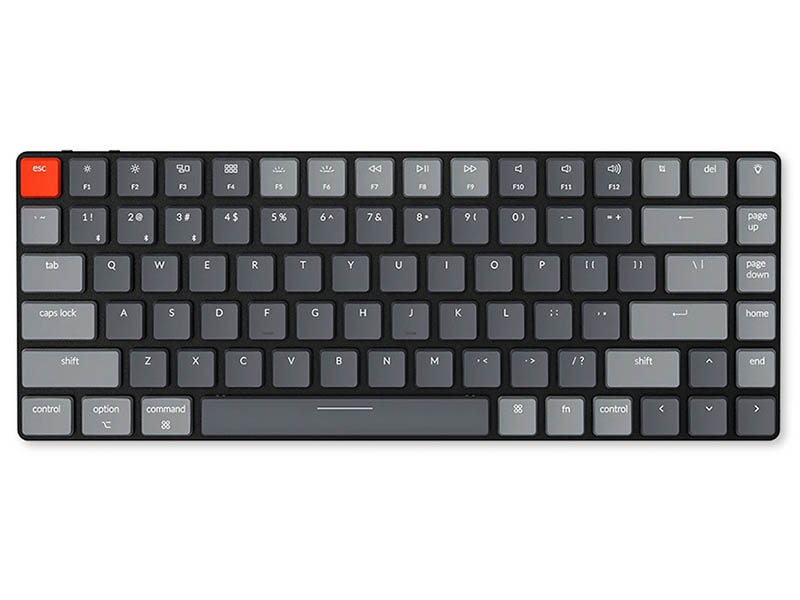 

Клавиатура Keychron K3 RGB Brown Switch K3E3, K3 RGB