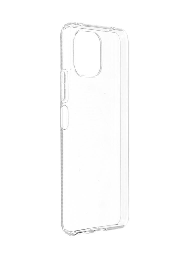 Zakazat.ru: Чехол iBox для Xiaomi Mi 11 Lite Crystal Transparent УТ000024071