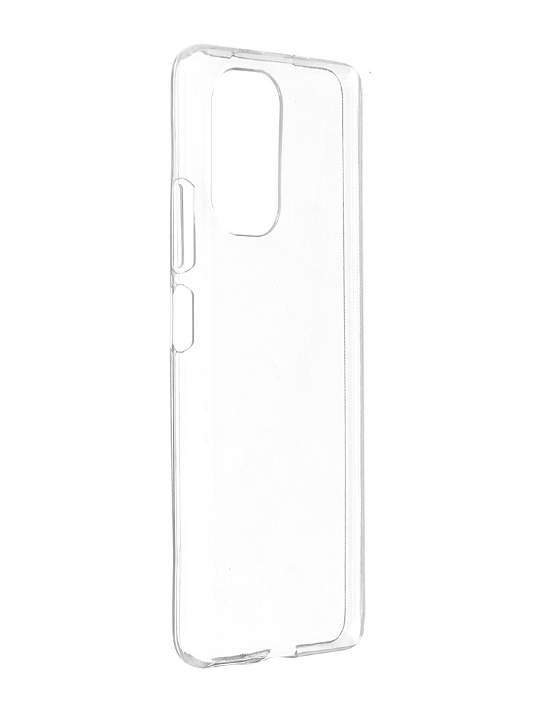 Zakazat.ru: Чехол iBox для Xiaomi Mi 11i Crystal Silicone Transparent УТ000024074