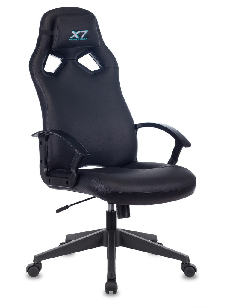 Компьютерное кресло A4Tech X7 GG-1000B цена и фото