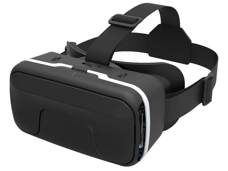 Очки виртуальной реальности Ritmix RVR-200 Black очки виртуальной реальности vr hiper vrg pro x7