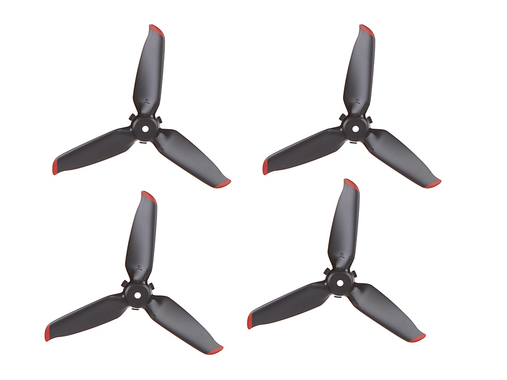 фото Набор пропеллеров dji fpv propellers для квадрокоптера fpv