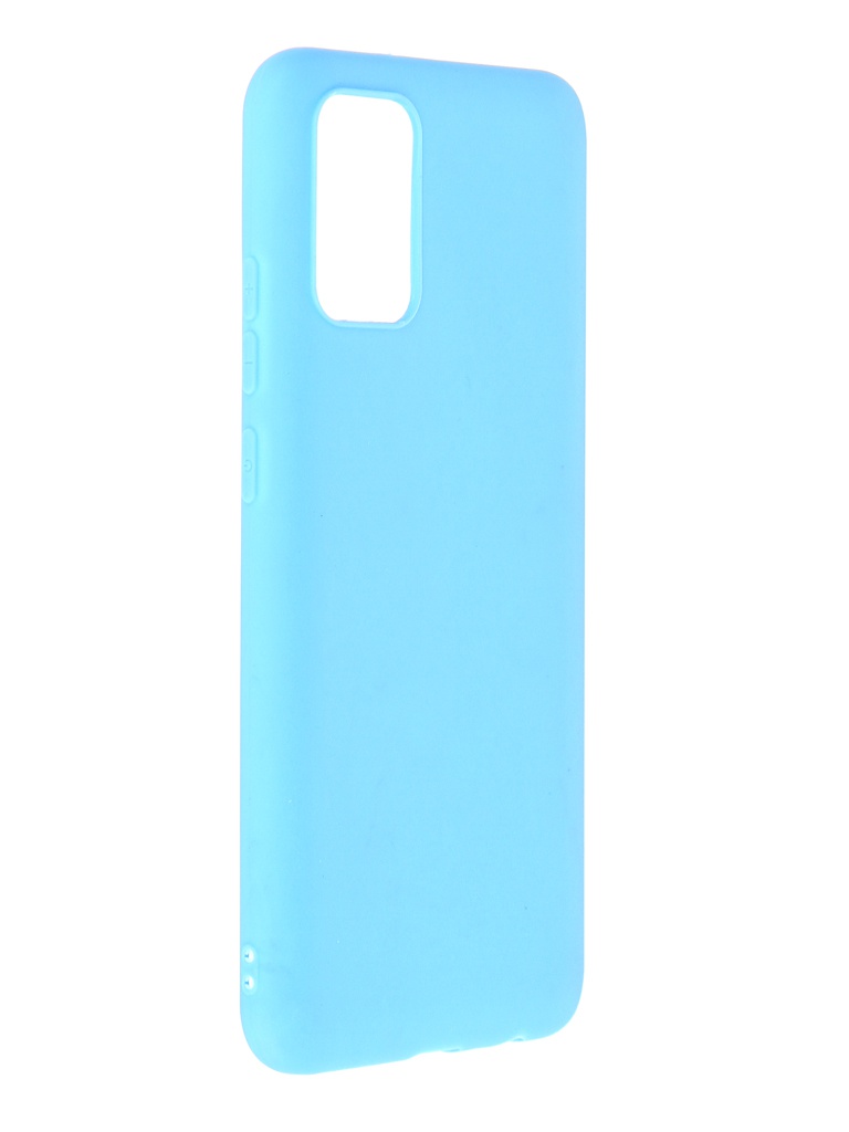 Чехол Red Line для Samsung Galaxy A02s Ultimate Light Blue УТ000023997