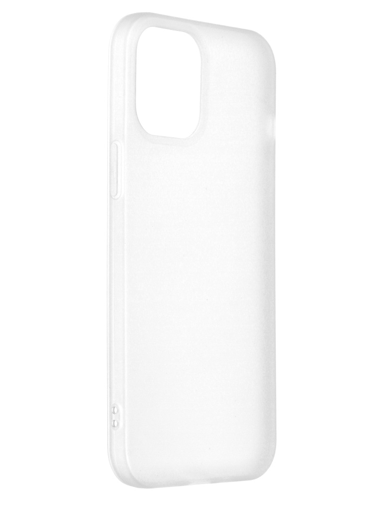Zakazat.ru: Чехол Red Line для APPLE iPhone 12 Pro Max White Translucent УТ000022241
