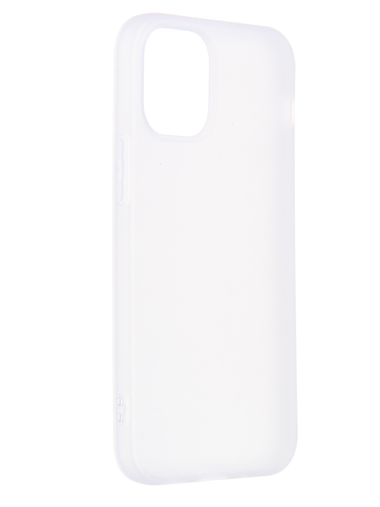 Zakazat.ru: Чехол Red Line для APPLE iPhone 12 Mini White Translucent УТ000022215