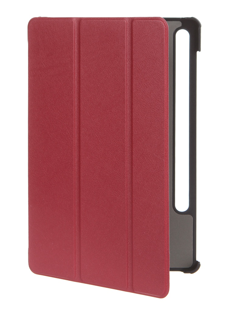 Чехол Red Line для Samsung Galaxy Tab S7 11 Burgundy УТ000022997