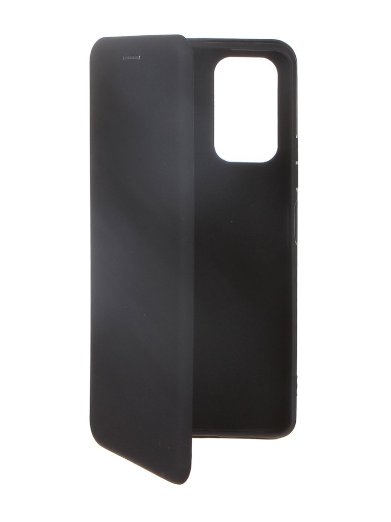Zakazat.ru: Чехол Krutoff для Xiaomi Redmi Note 10 Pro Soft Book Black 12874