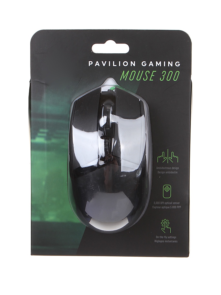 Мышь HP Pavilion Gaming 300 4PH30AA