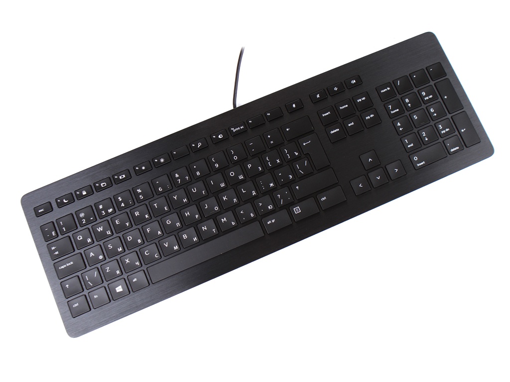 фото Клавиатура hp usb premium keyboard z9n40aa hp (hewlett packard)