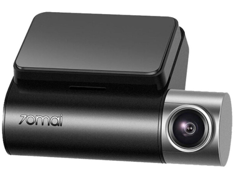 Видеорегистратор 70mai Dash Cam Pro Plus A500S, GPS видеорегистратор 70mai dash cam pro plus a500s чёрный