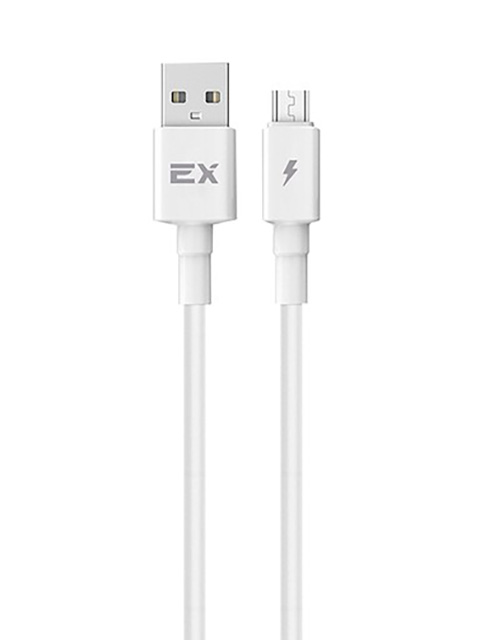 Аксессуар Exployd Rash USB - MicroUSB 2A 1m White EX-K-1149